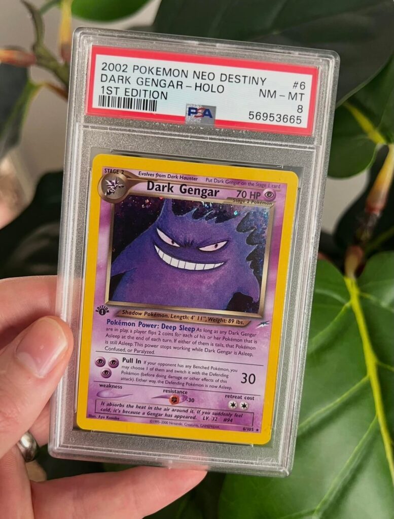 Some pickups from the card show this weekend 🌸