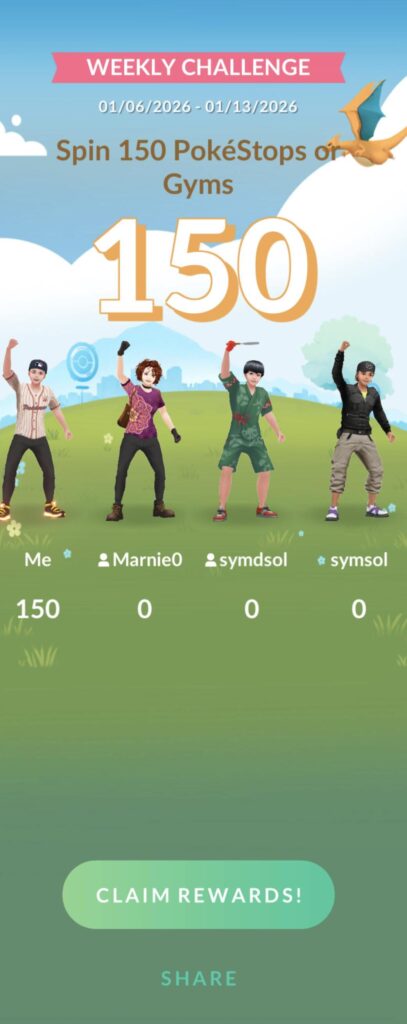 Don’t Worry Team I Got Us