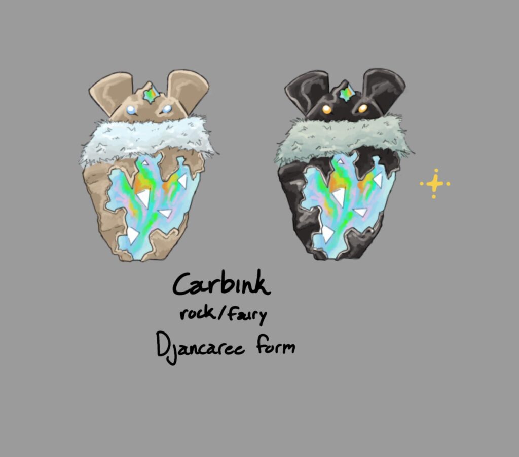 Regional Carbink