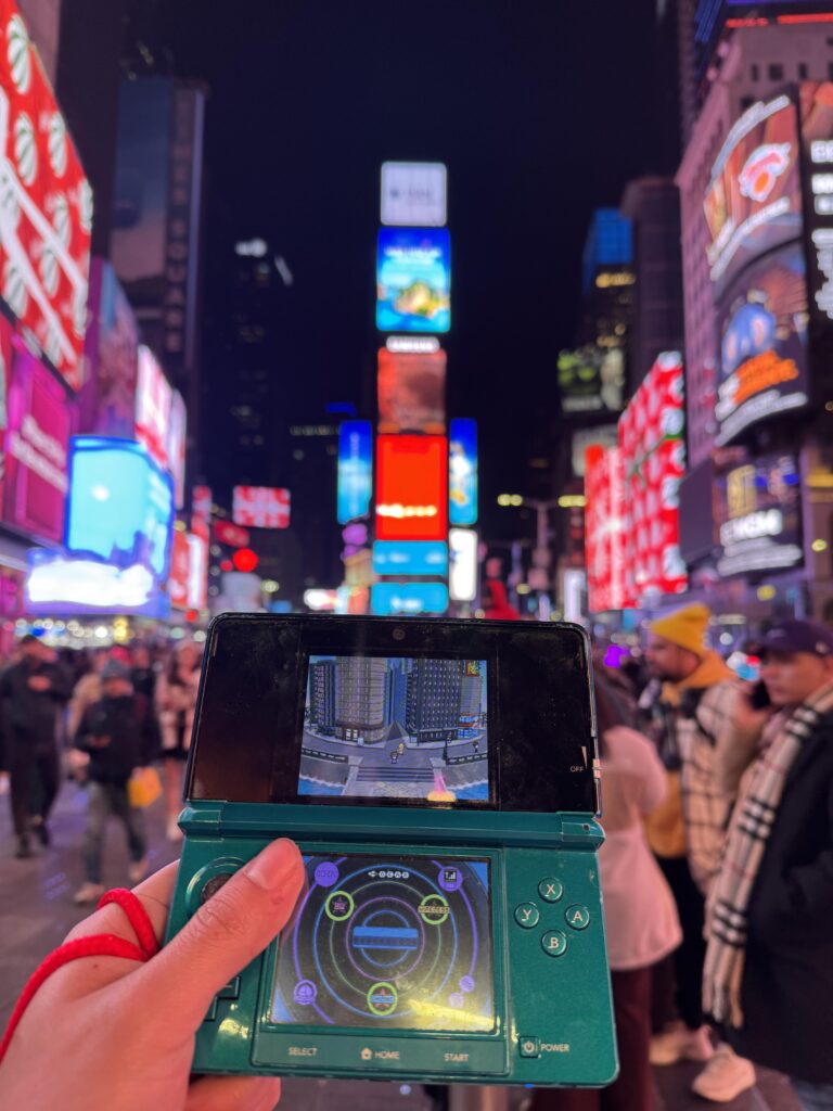 I fulfilled my dream.