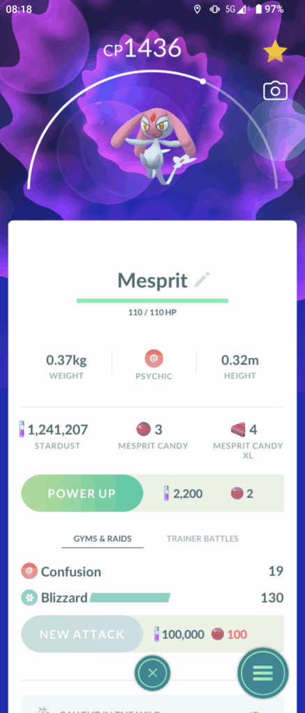 Is Mespirit still super rare?