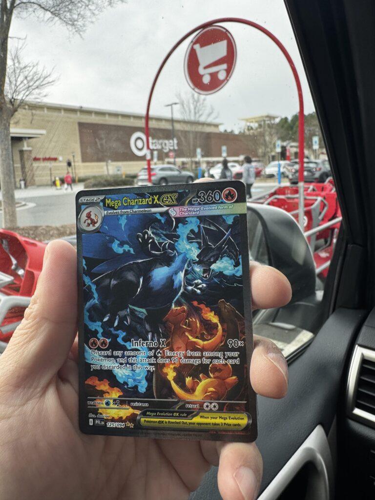 crazy crazy crazy pull from a single pack