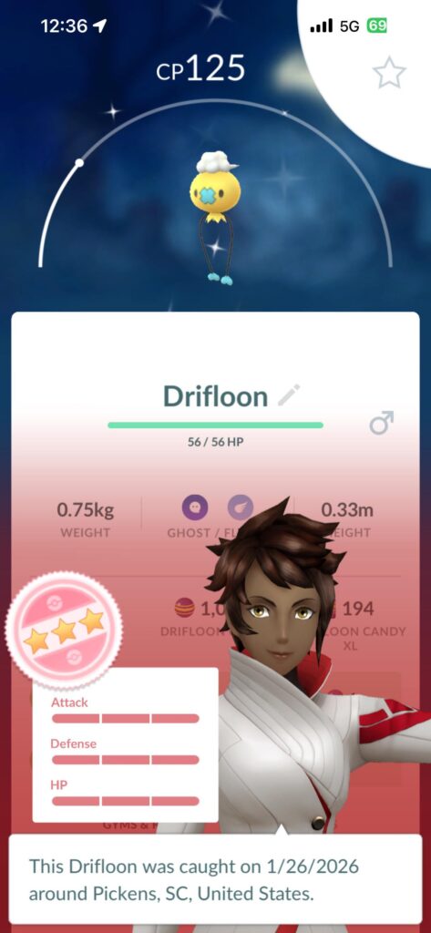 This was not on my bingo card today