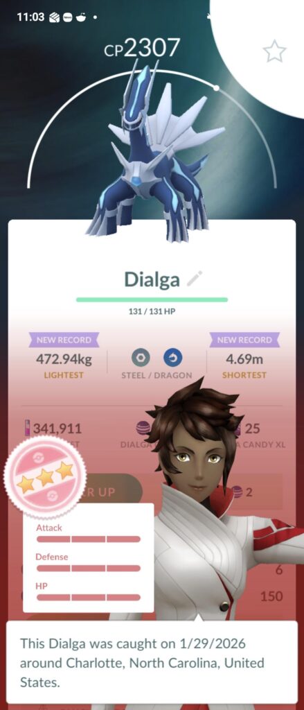 The GO pass paid off