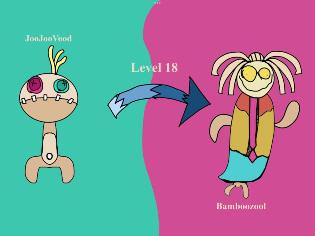 Here’s A Fakémon I’ve made for my fan-region, Pokémon: Mortal And Venial