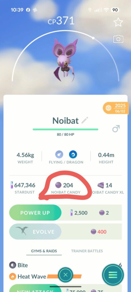 The struggle continues on, anybody else struggling to get enough evolution candies like me?