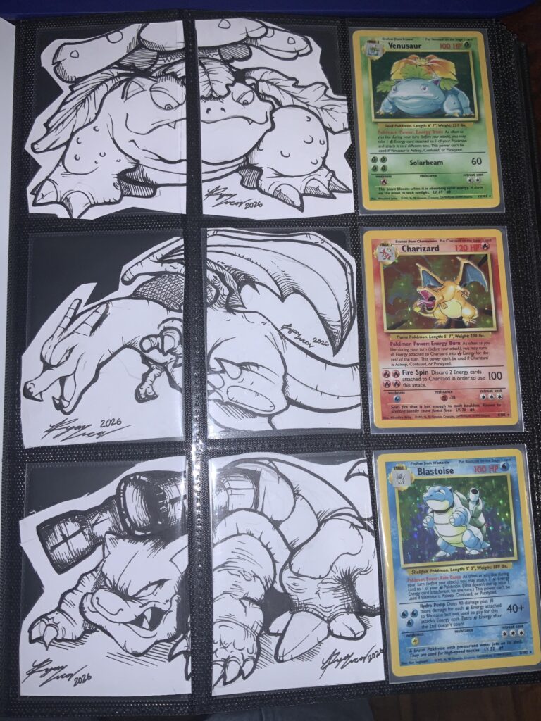 Something fun I did to spice up my binder