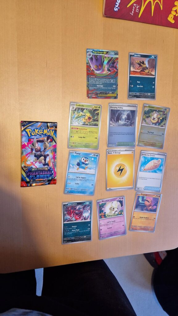 Is this lucky, unlucky or neither