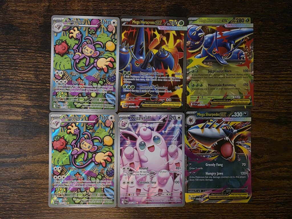 Finally Pulled Hits!