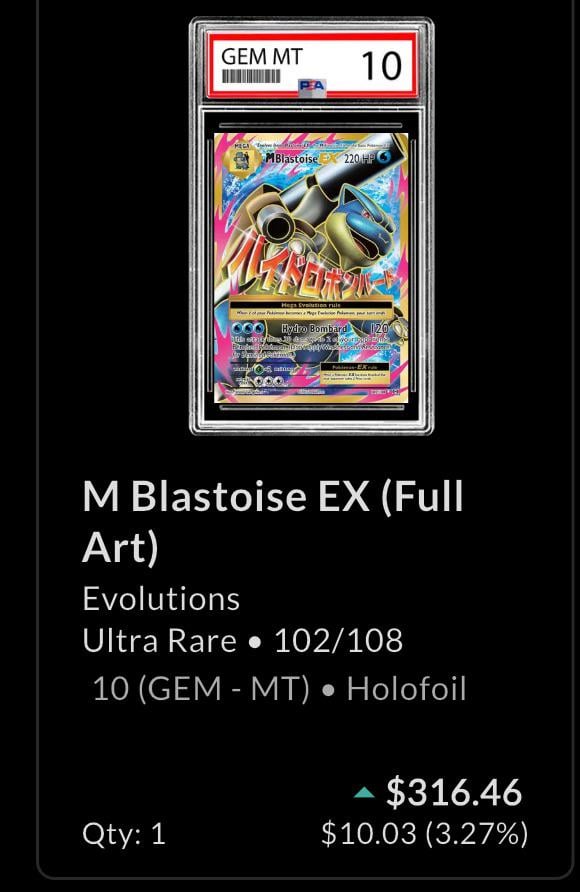 Someone give my cards the celebrations Charizard treatment