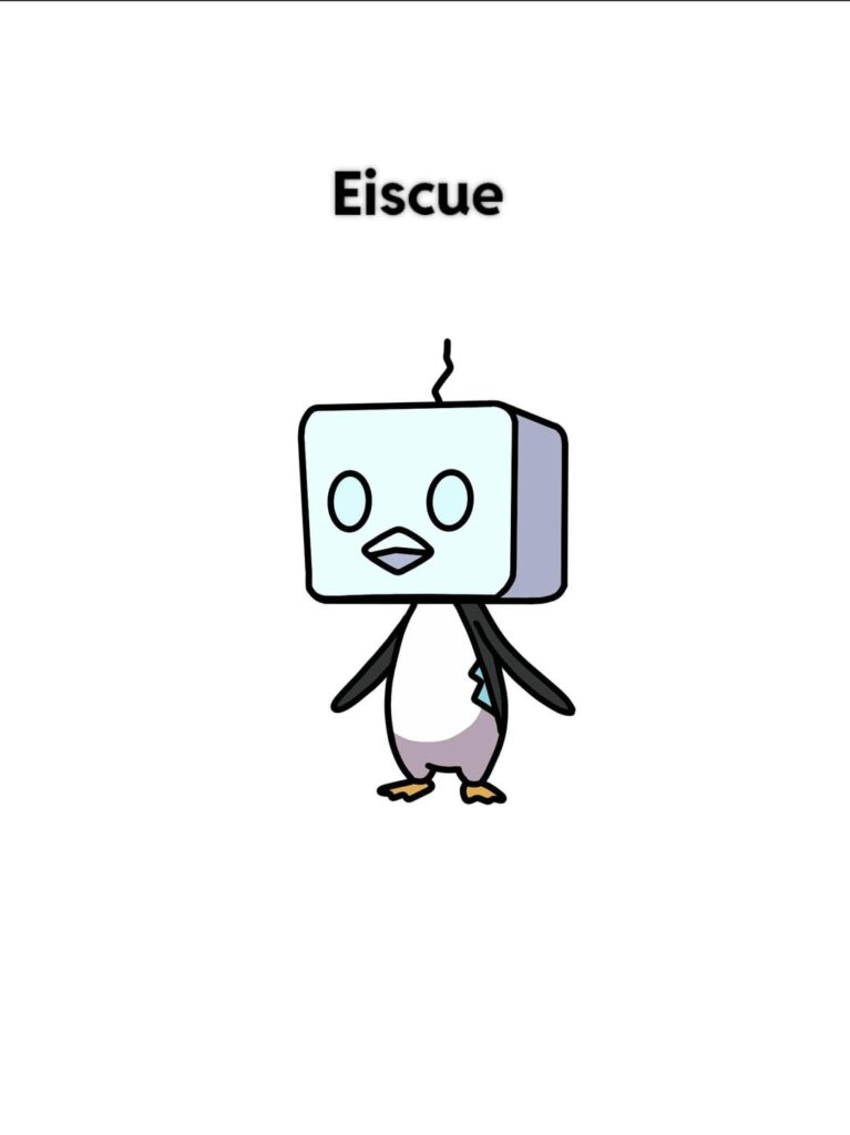 My attempt on Eiscue’s regional forms [OC]