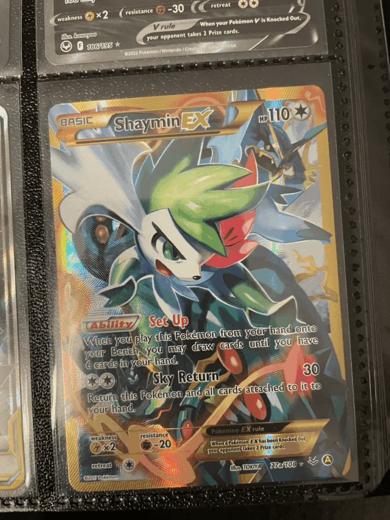 Never See Anyone Talk About This Card