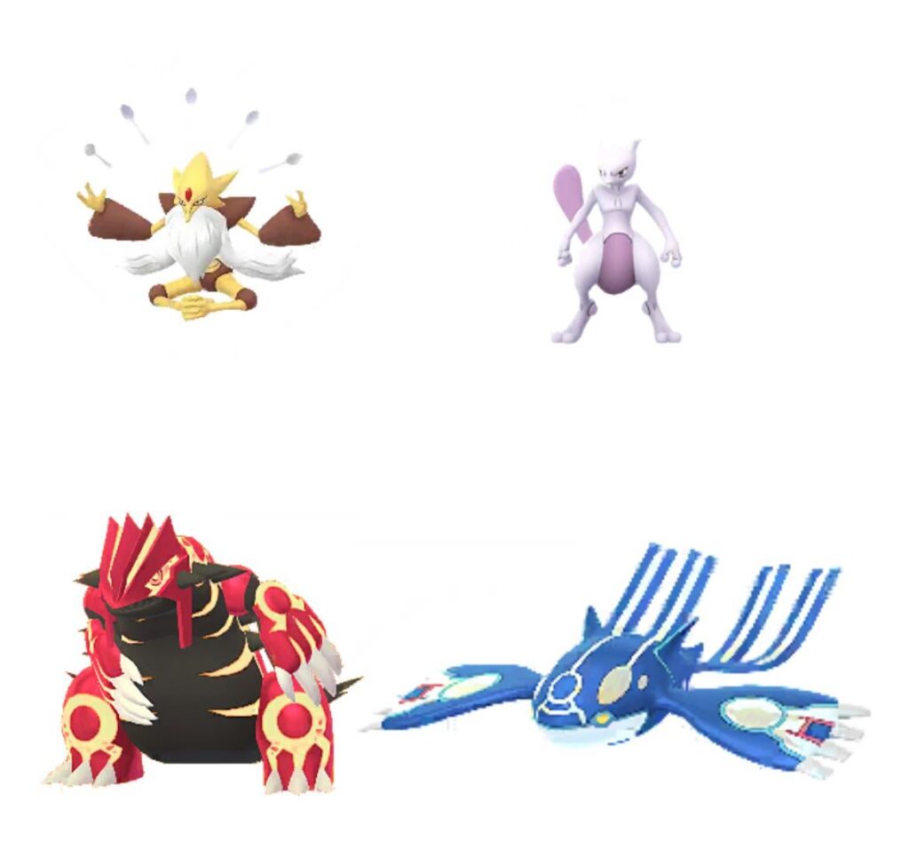 The four horsemen of “Where tf did they go”