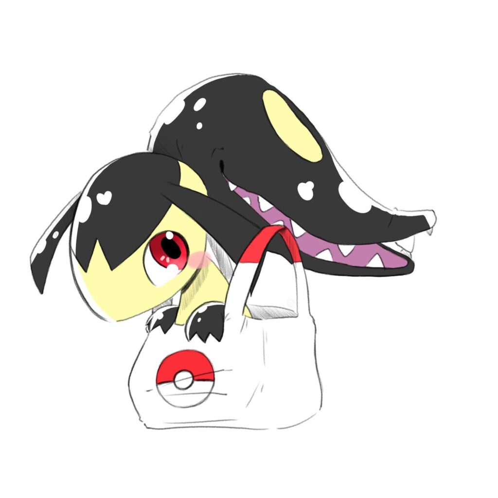 Smol mawile