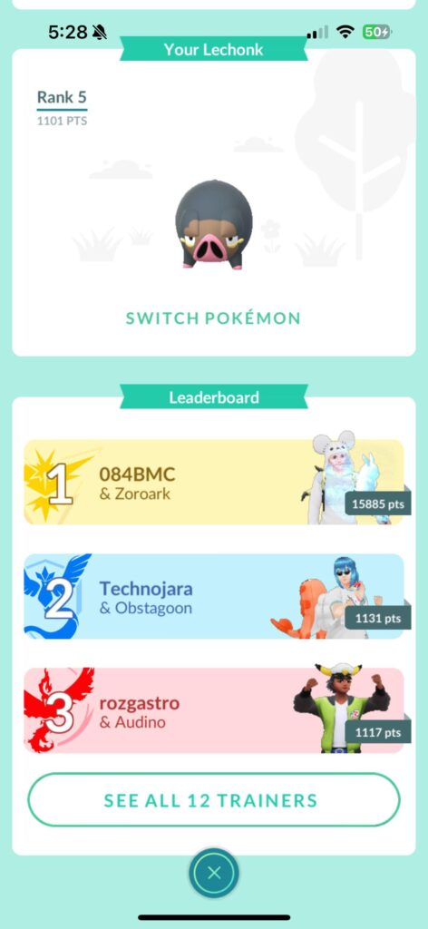 15k points? how is that possible