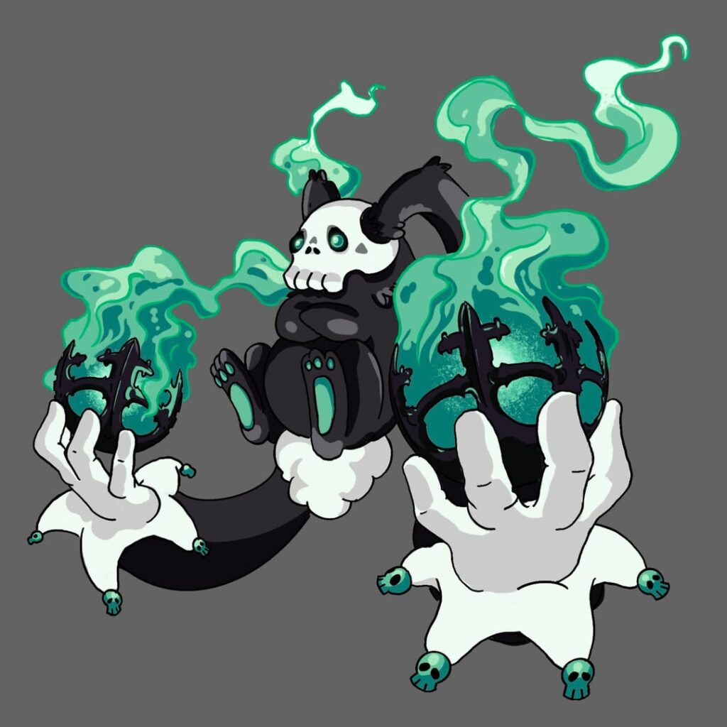 Some Original Designs by me