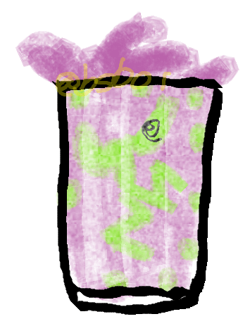 Daily Pokémon - 442 Spiritomb