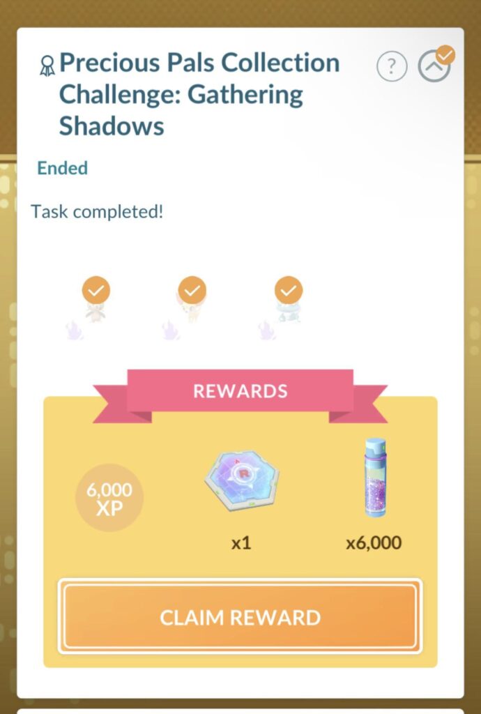 How lucky is this? Got all 3 from only fighting like 15-20 grunts!