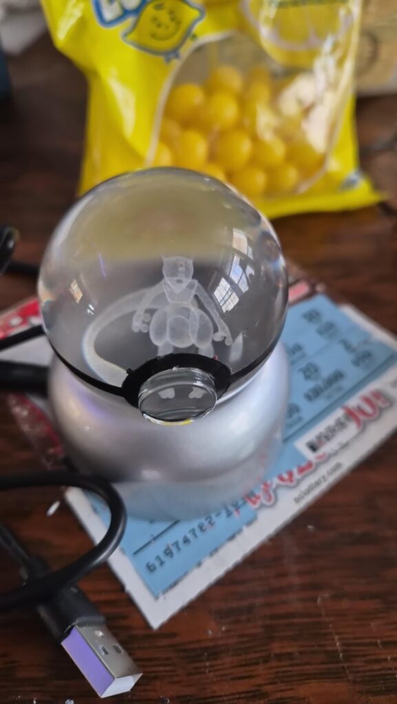 What is got for Christmas