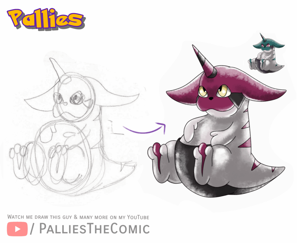 I named this guy Guroguro (short for canguro - spanish for kangaroo)