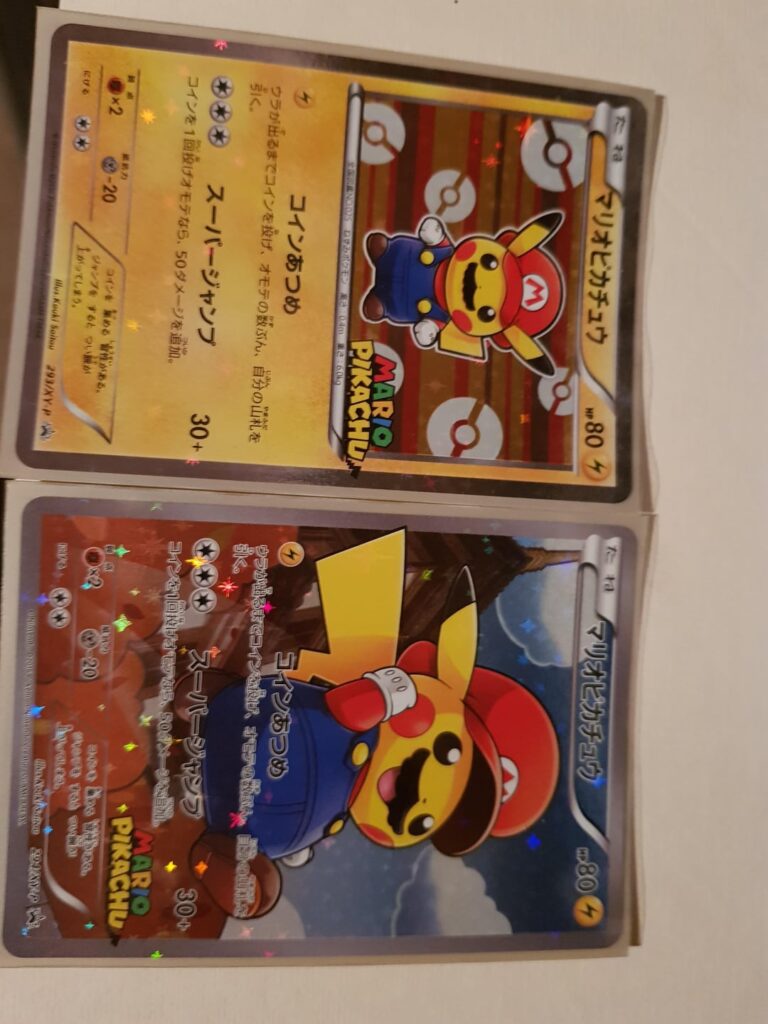 My only good couple of cards