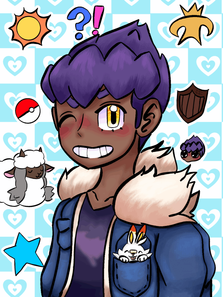 Pokemon Trainer Hop :D