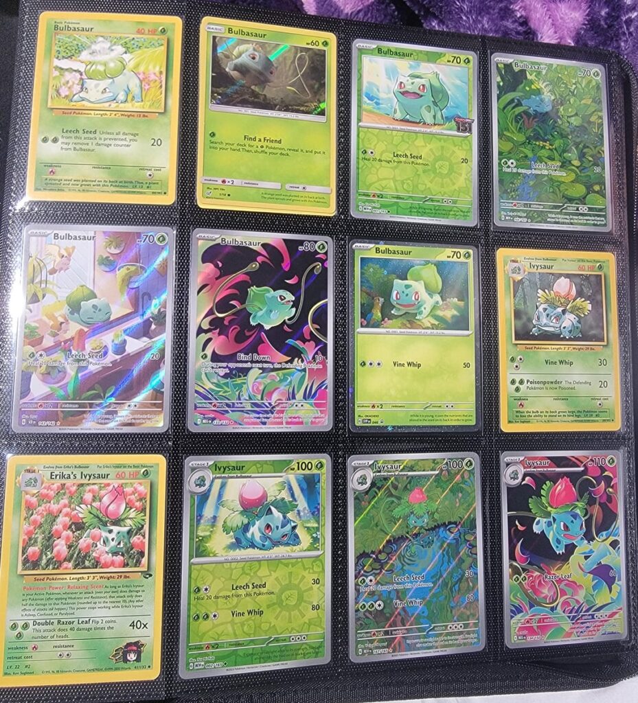 Favorite Pages After 2 Years Collecting