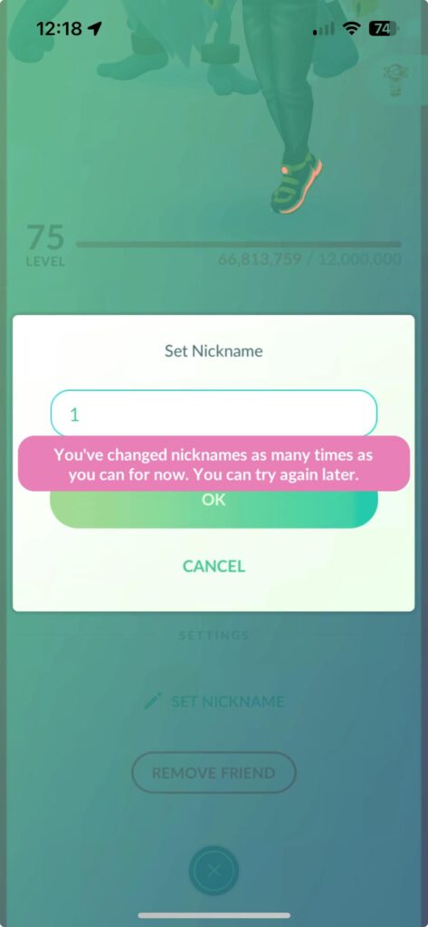 What's the point of THIS limit?