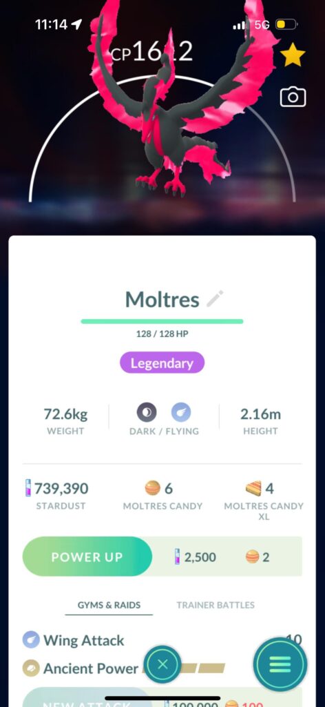 Massive catch this morning