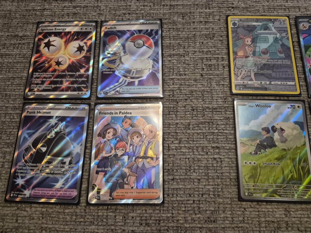 My awesome wife surprised me with packs today!