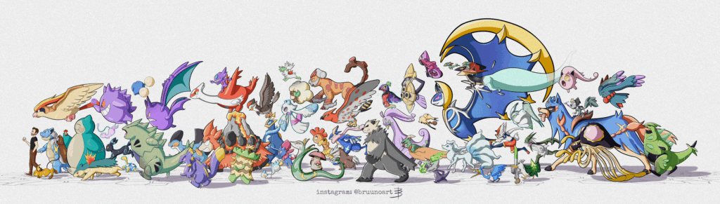 My biggest art project is finally finished!