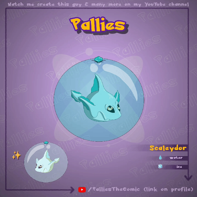 Scaleydor - look at that f*n face