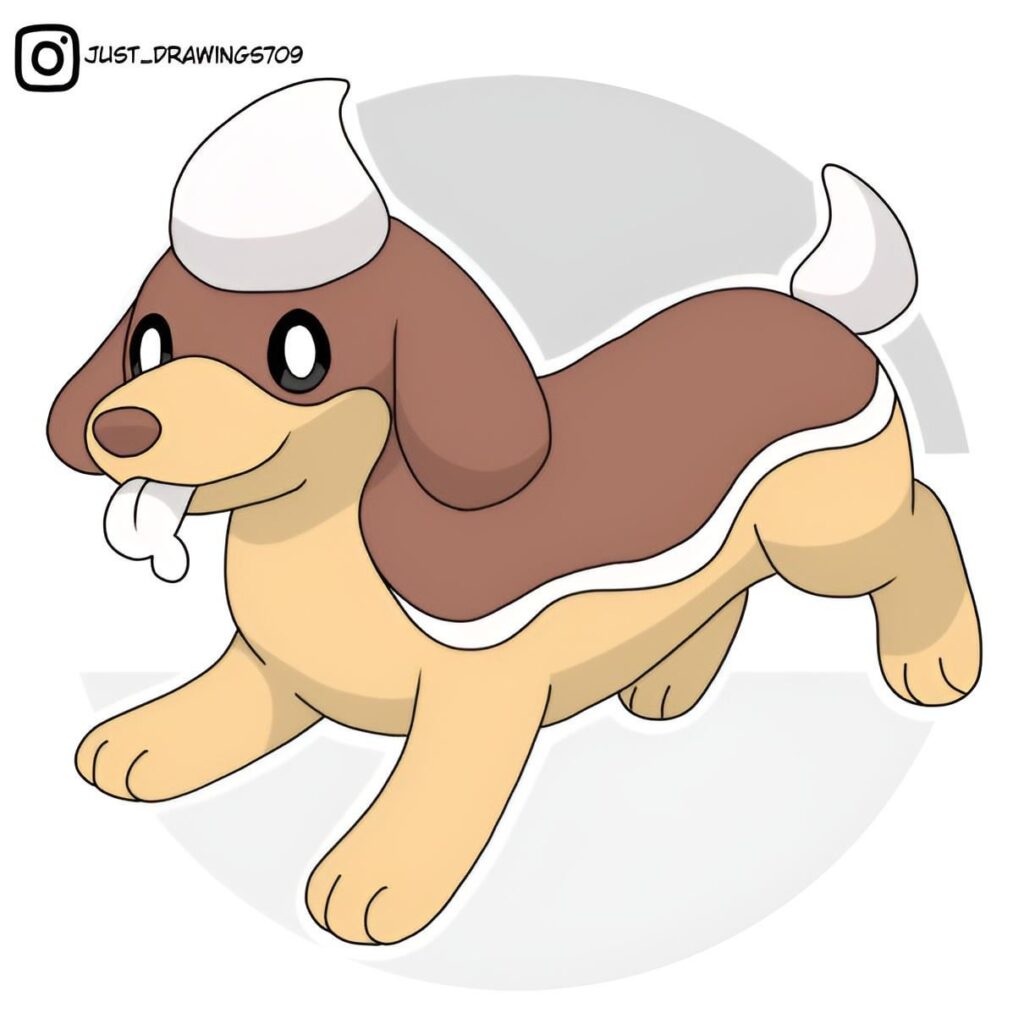 Fidough Alt Evo: Eclhound