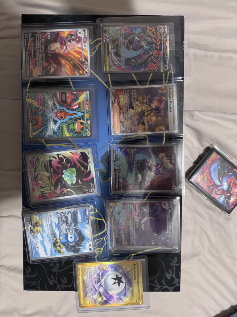 Charizard upc