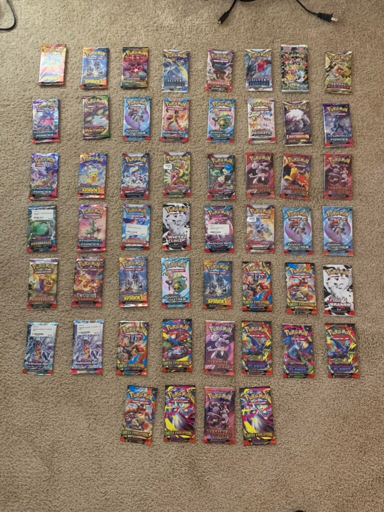 1 Pack for Every Week of 2025!