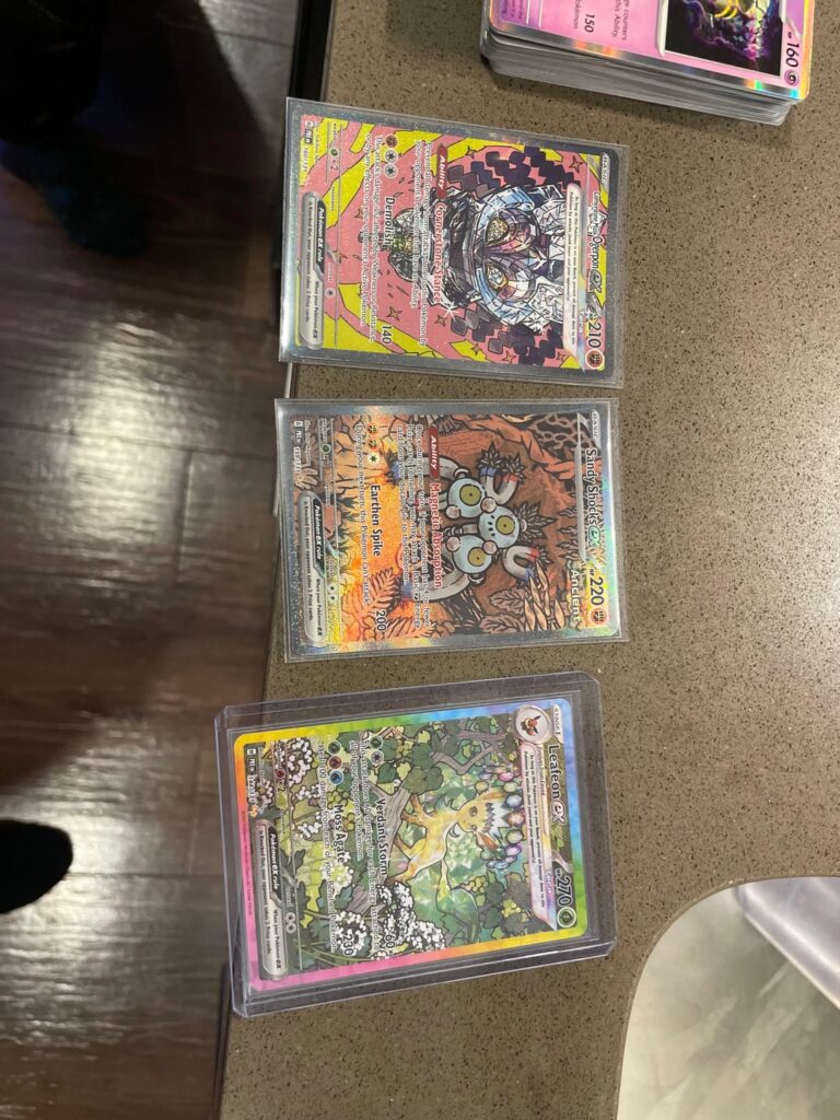 First 6 Prismatic Packs