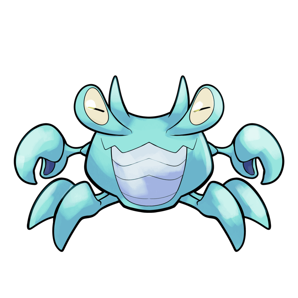 Water Type Starter Evolution Line for my Western Fakemon Region