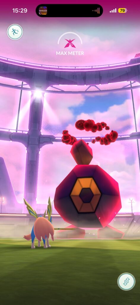 Remote Max Battles broken for anyone else?