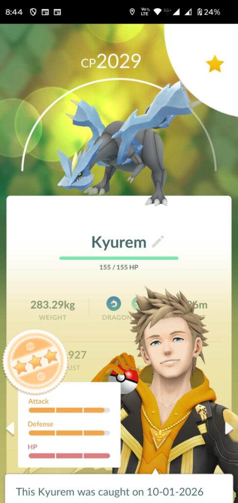 Which Kyurem should I fuse? Need advice