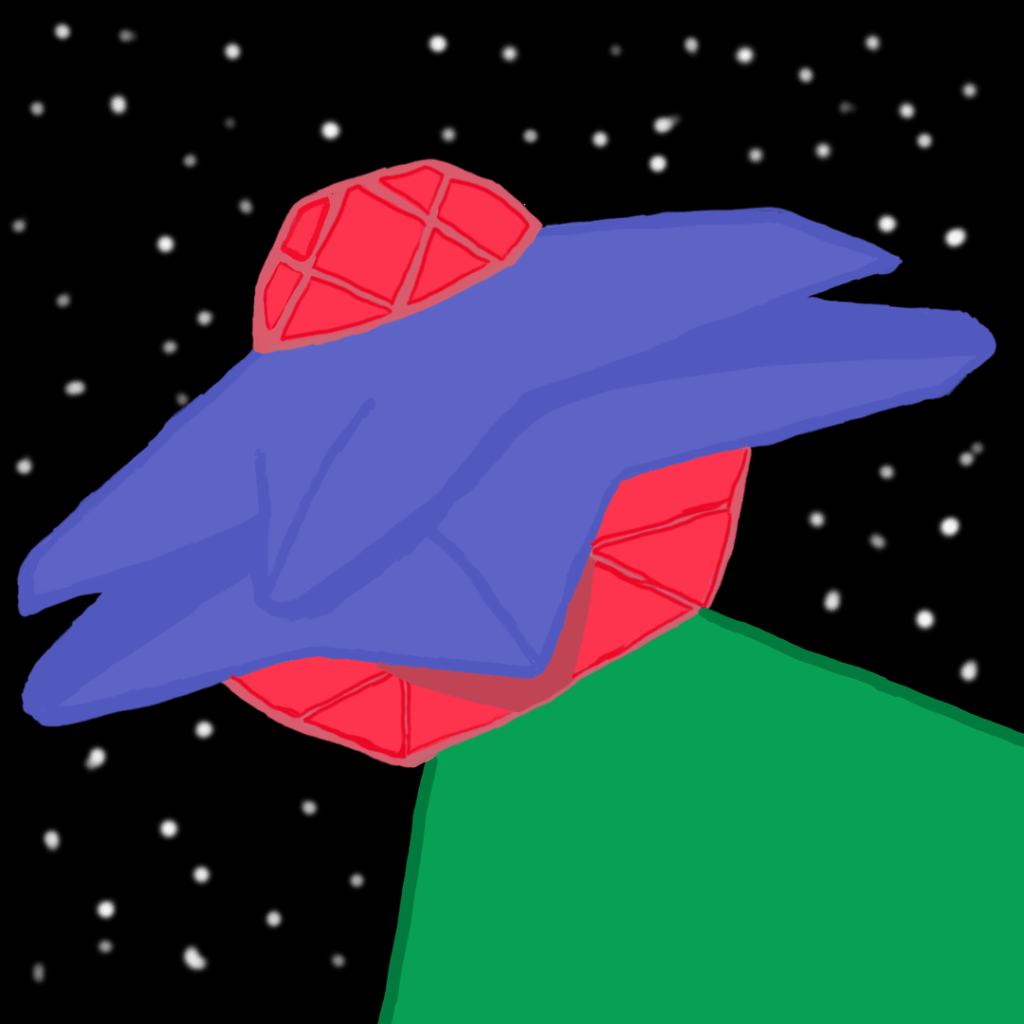 My mega Starmie Z concept [OC]