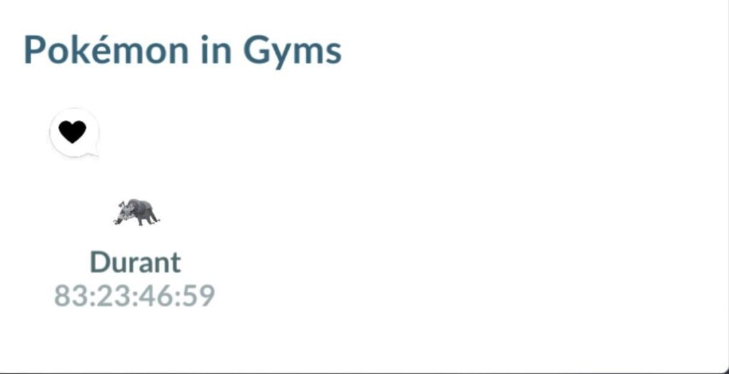 My Pokémon is stuck till Spring!