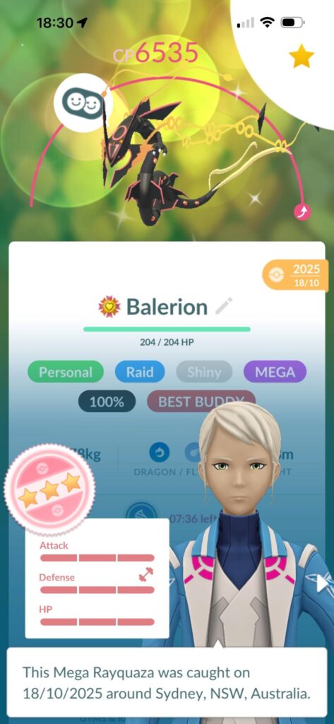 So far so good, I am happy