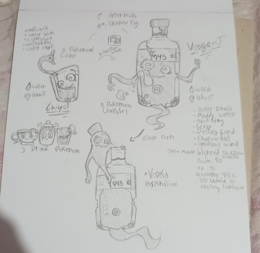 Another fakemon for my region!