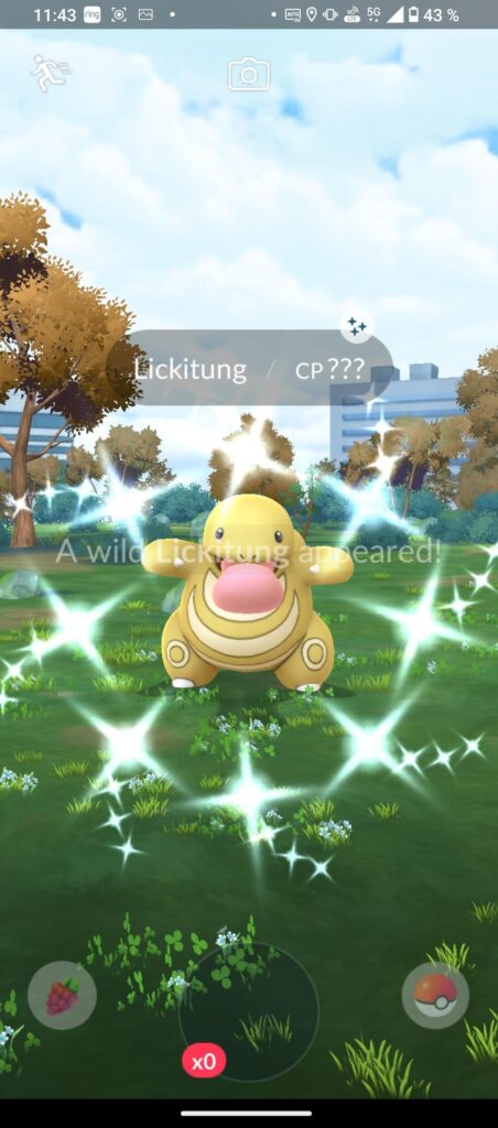 ​7 Shinies in 188 Wild Sightings: Statistical Anomaly on a Level 4 Locked Documentation Account