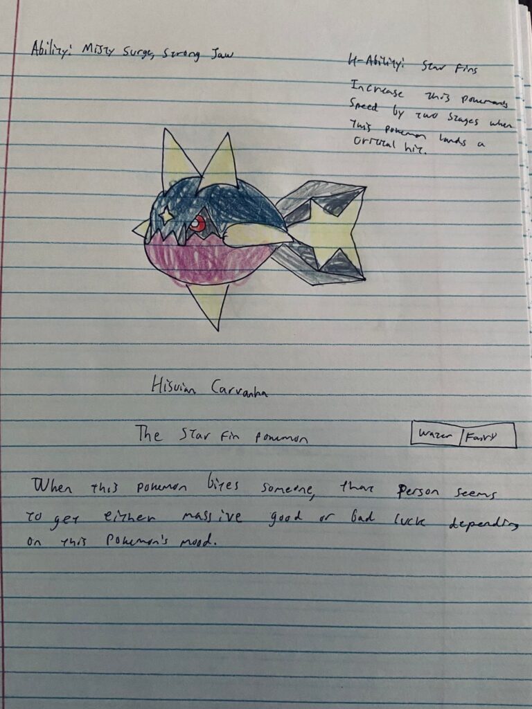 Alternate Hisuian Forms #23