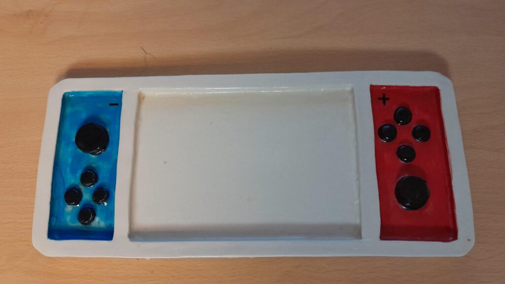 nintendo switch "plate"
