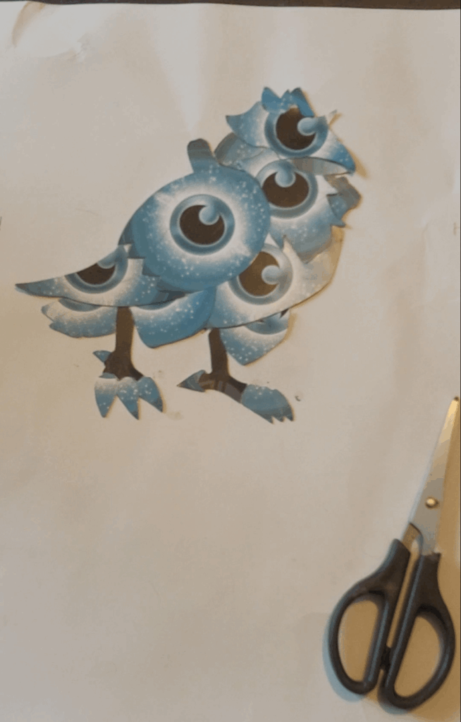 Iron wings spread, big things are coming