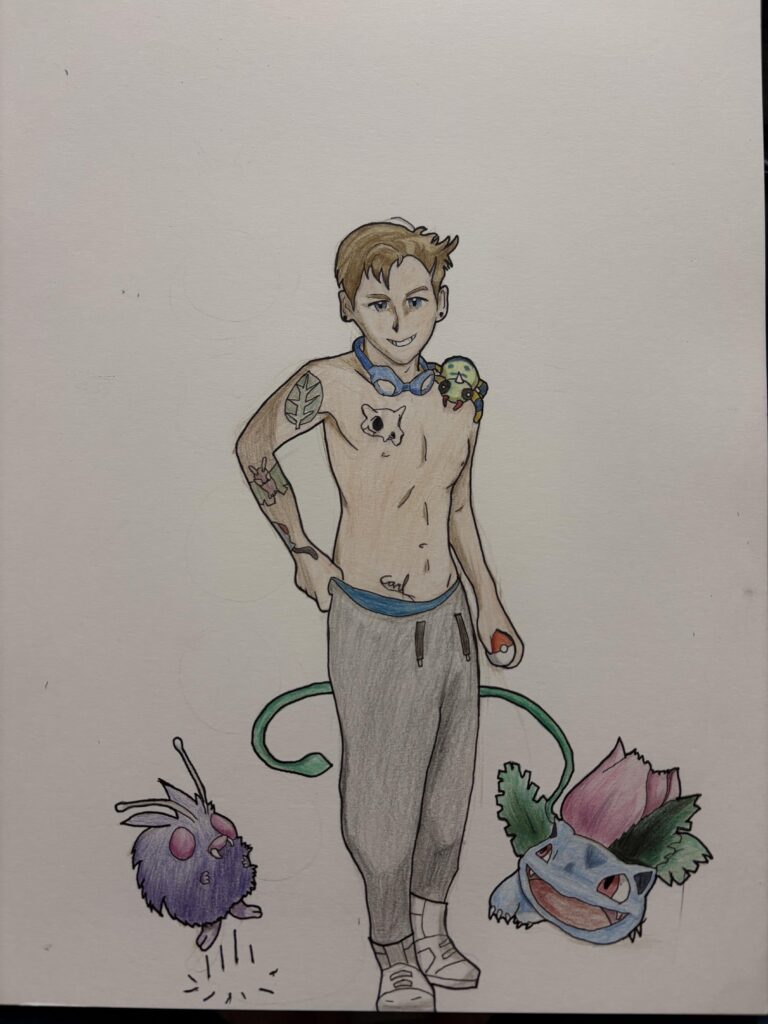 My Christmas gift for my BF