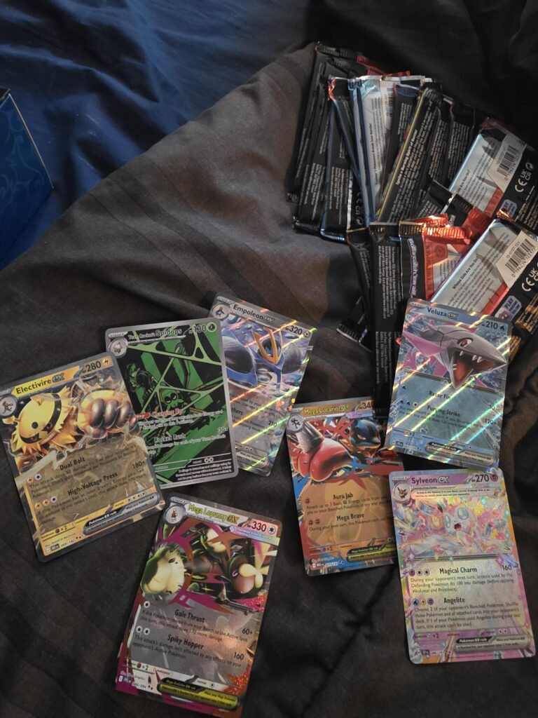 Reason why you should just buy the card you want.