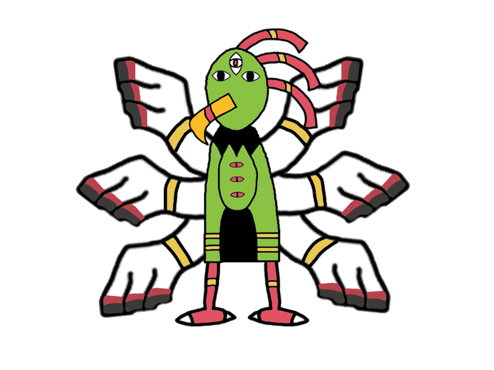 What if Xatu had a Mega Evolution?